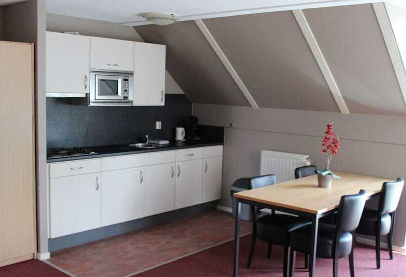 酒店 Restaurant T Klokje