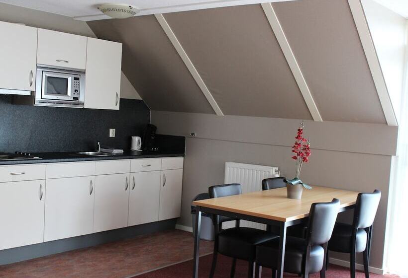 酒店 Restaurant T Klokje