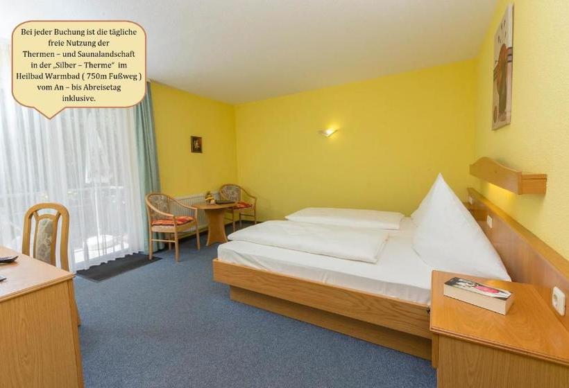 ホテル Restaurant Waldmühle