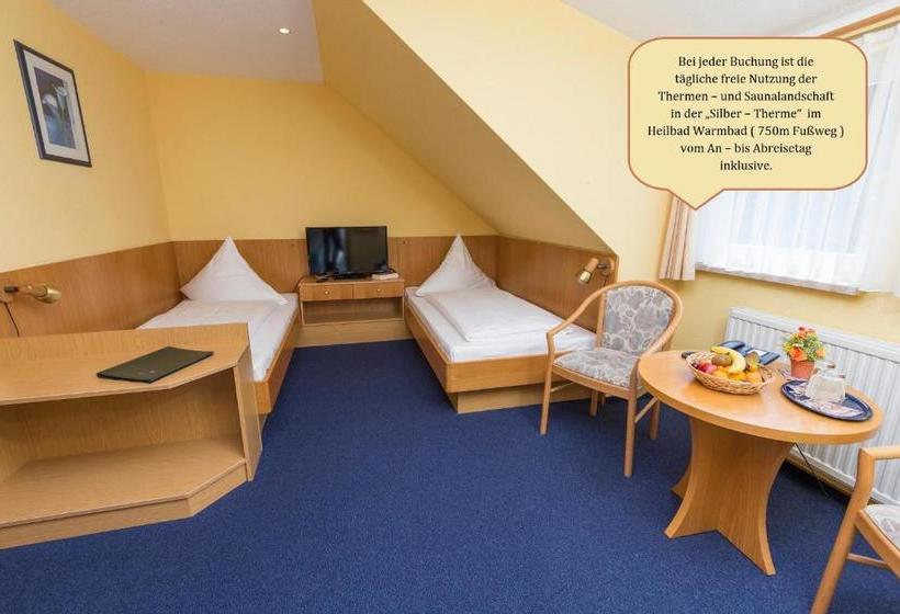 בית מלון כפרי Restaurant Waldmühle