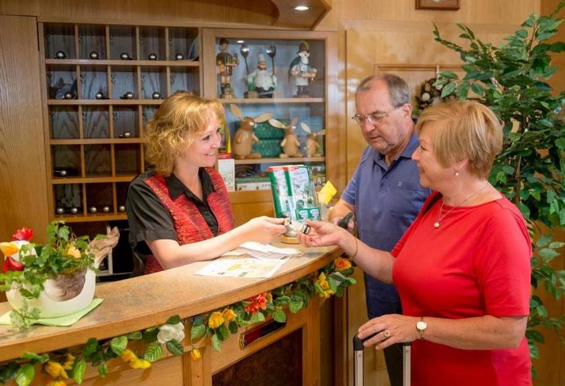 בית מלון כפרי Restaurant Waldmühle