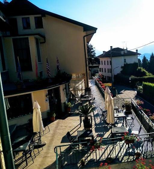 فندق Ristorante Vittoria Dal 1920