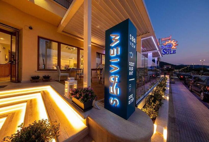 호텔 Riva Del Sole