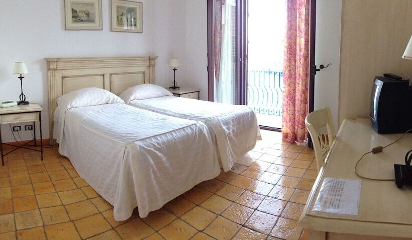 호텔 Rocce Azzurre