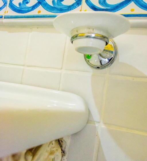 호텔 Rocce Azzurre