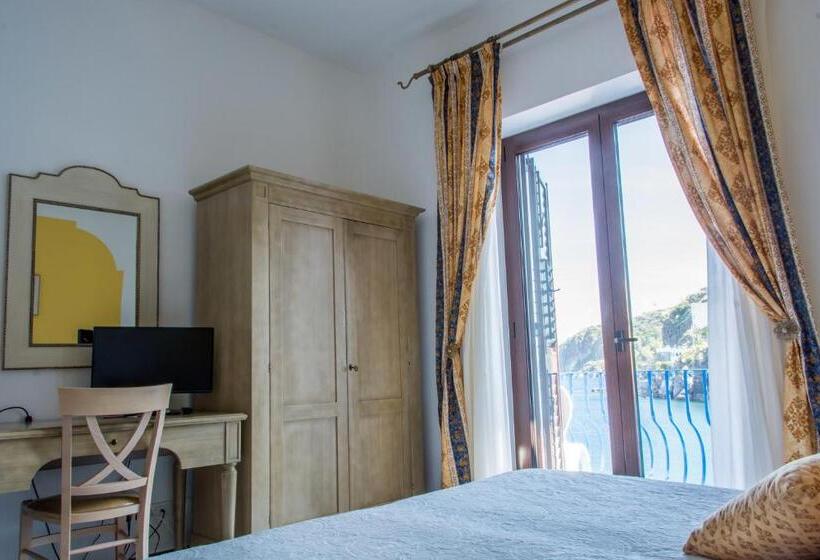 호텔 Rocce Azzurre