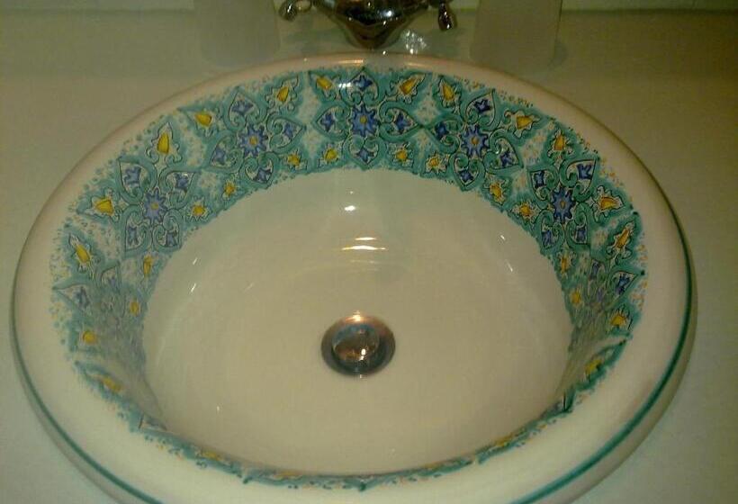 호텔 Rocce Azzurre