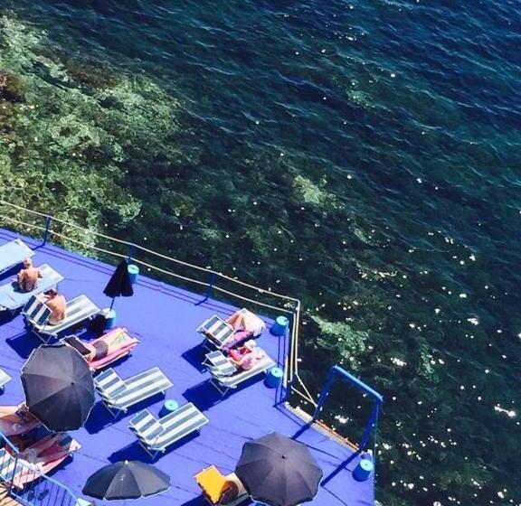 호텔 Rocce Azzurre