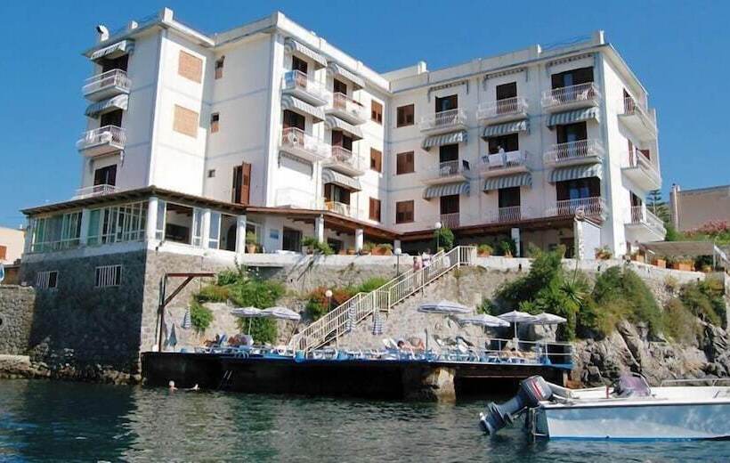 호텔 Rocce Azzurre