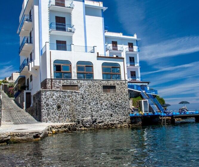 호텔 Rocce Azzurre