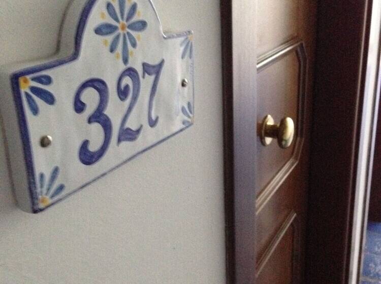 호텔 Rocce Azzurre