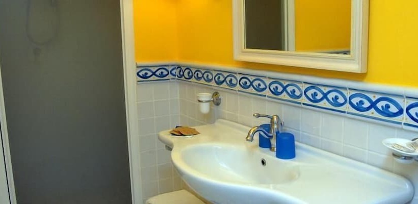 호텔 Rocce Azzurre