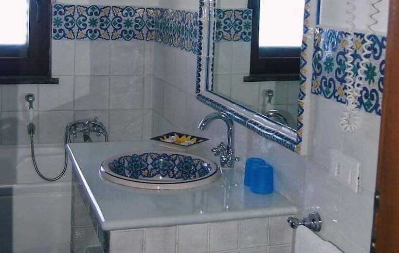 호텔 Rocce Azzurre