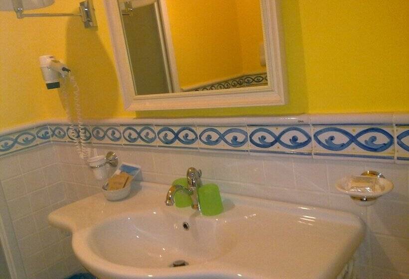 호텔 Rocce Azzurre