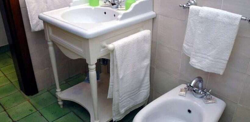 호텔 Rocce Azzurre