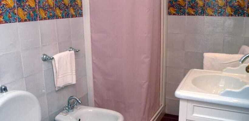 호텔 Rocce Azzurre