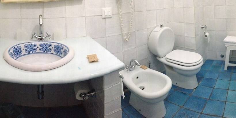 호텔 Rocce Azzurre