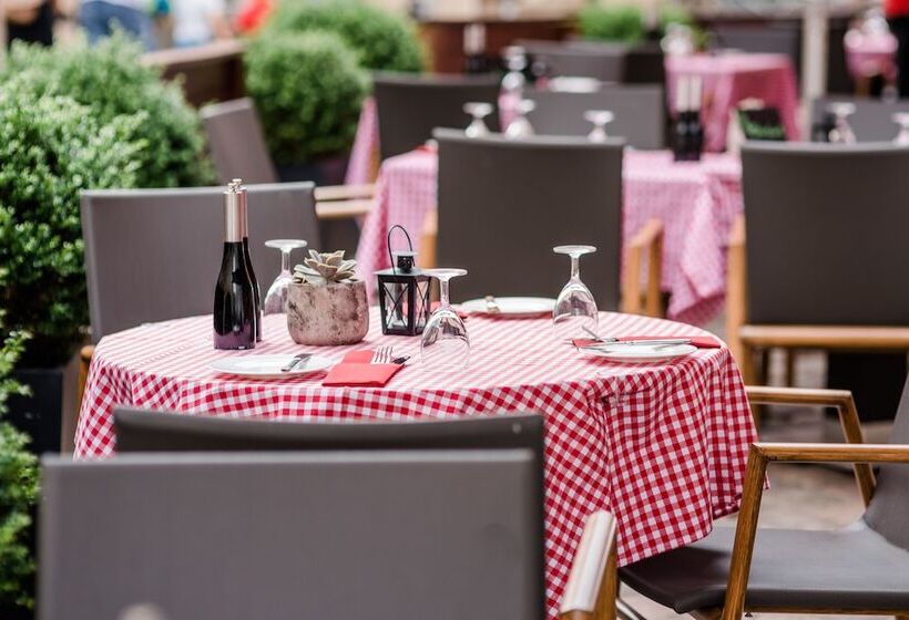 Romantik Hotel Scheelehof Stralsund