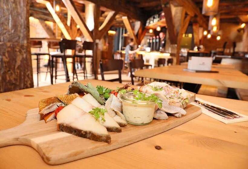 Romantik Hotel Scheelehof Stralsund