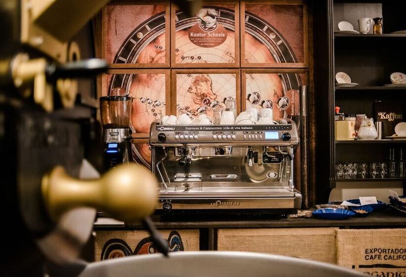 Romantik Hotel Scheelehof Stralsund