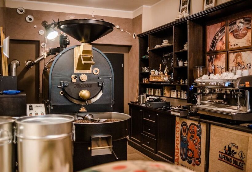 Romantik Hotel Scheelehof Stralsund