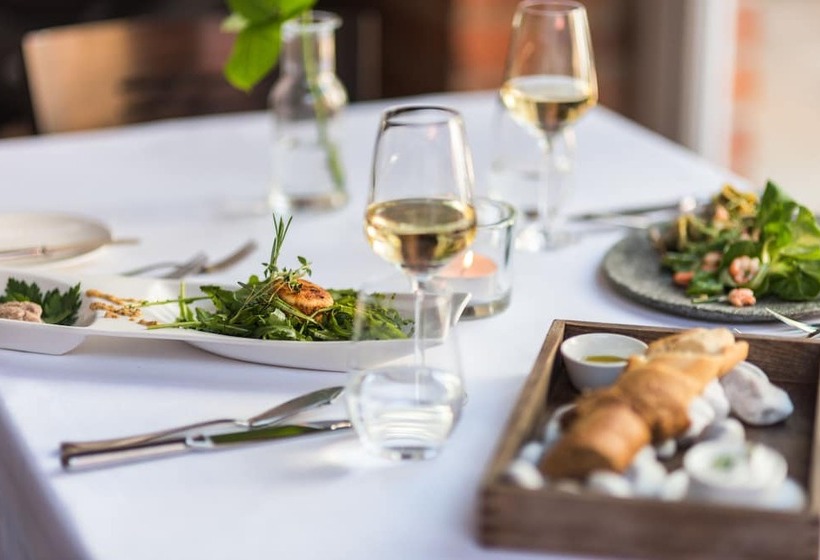 Romantik Hotel Scheelehof Stralsund