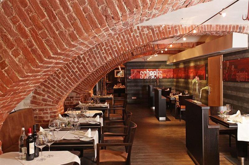 Romantik Hotel Scheelehof Stralsund