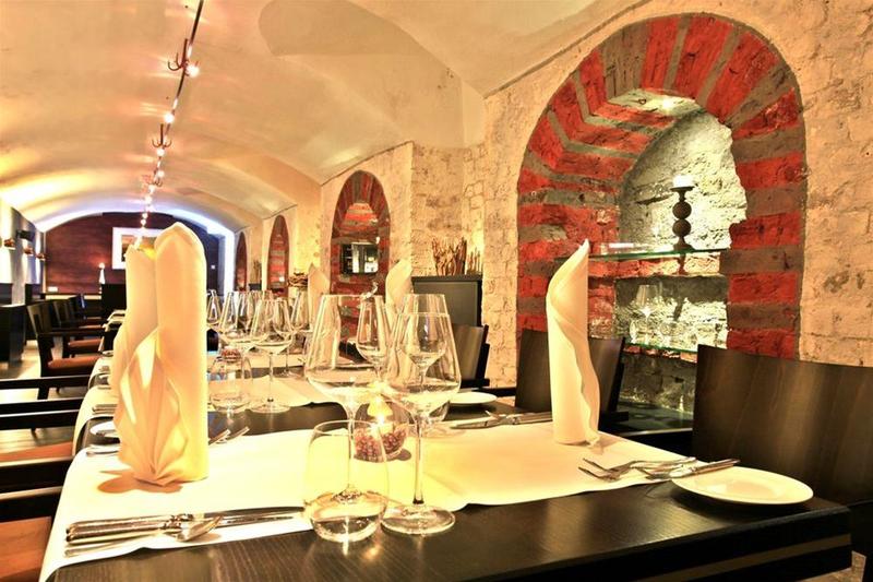 Romantik Hotel Scheelehof Stralsund