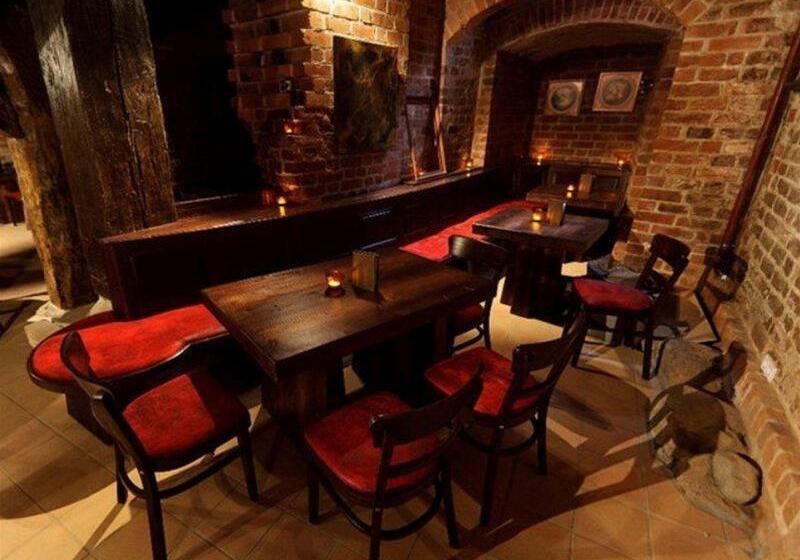 Romantik Hotel Scheelehof Stralsund