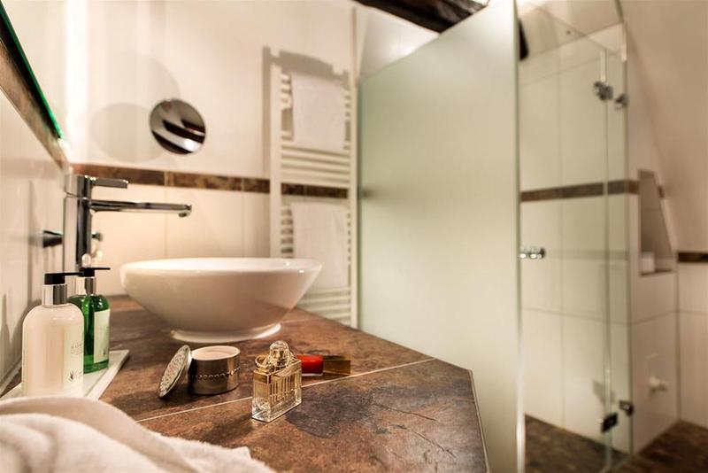 Romantik Hotel Scheelehof Stralsund