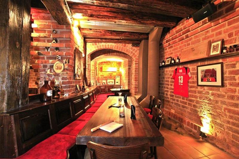 Romantik Hotel Scheelehof Stralsund