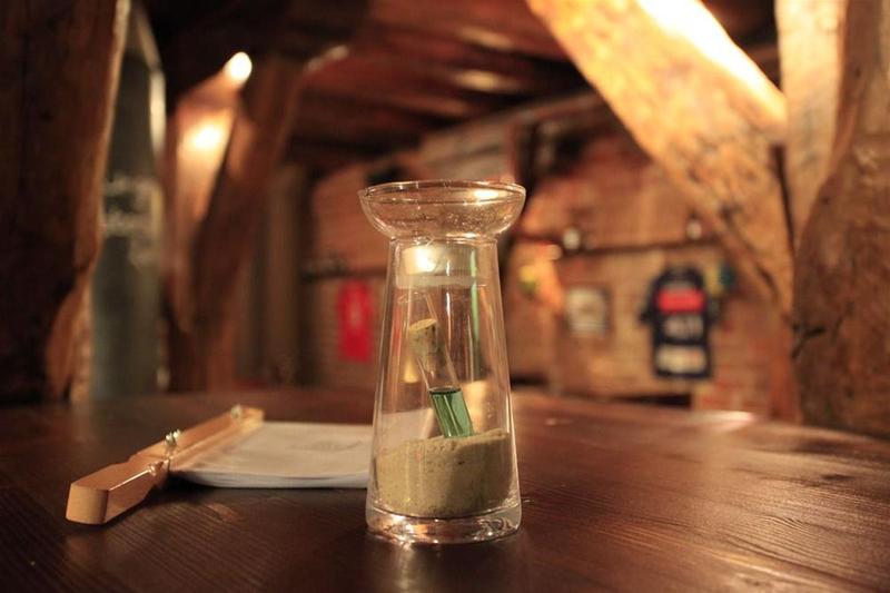 Romantik Hotel Scheelehof Stralsund