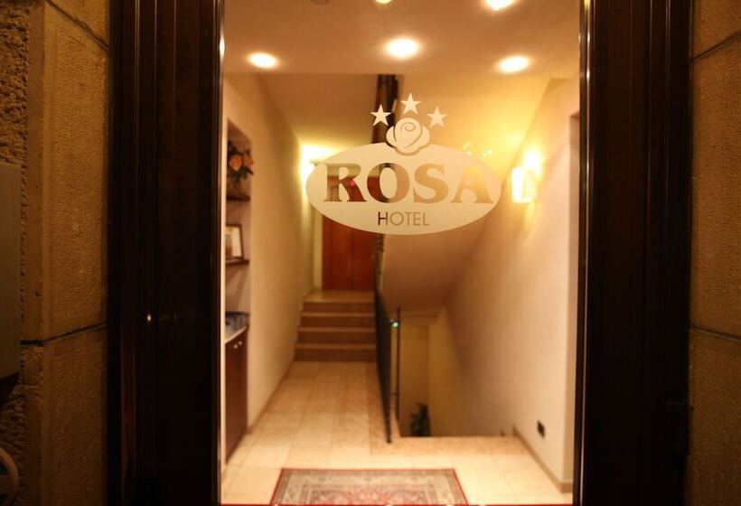 هتل Rosa