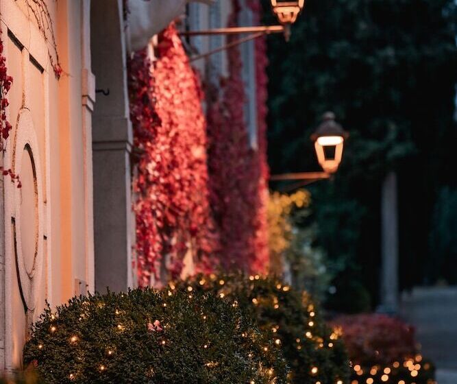 ホテル Rosewood Castiglion Del Bosco