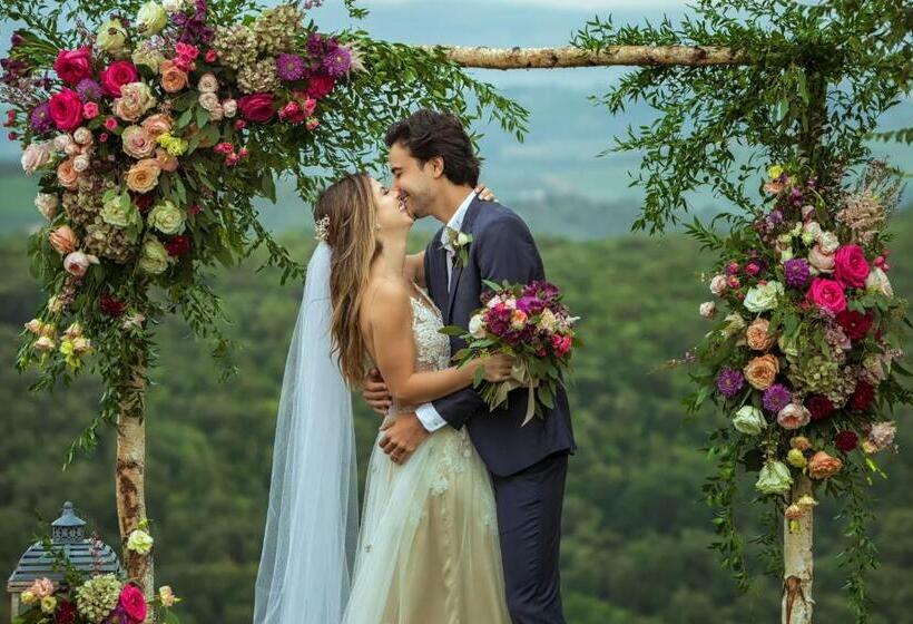 ホテル Rosewood Castiglion Del Bosco