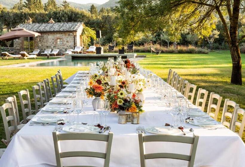 ホテル Rosewood Castiglion Del Bosco