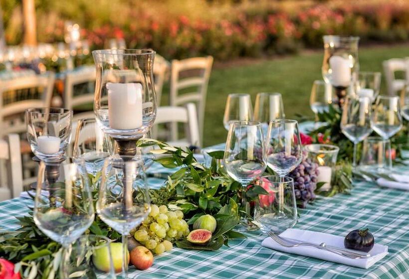 ホテル Rosewood Castiglion Del Bosco