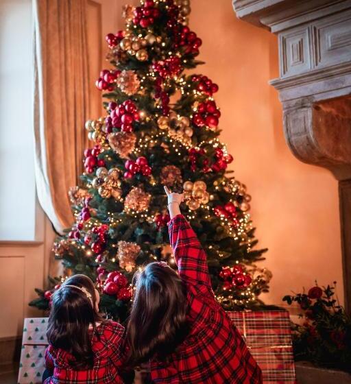 ホテル Rosewood Castiglion Del Bosco