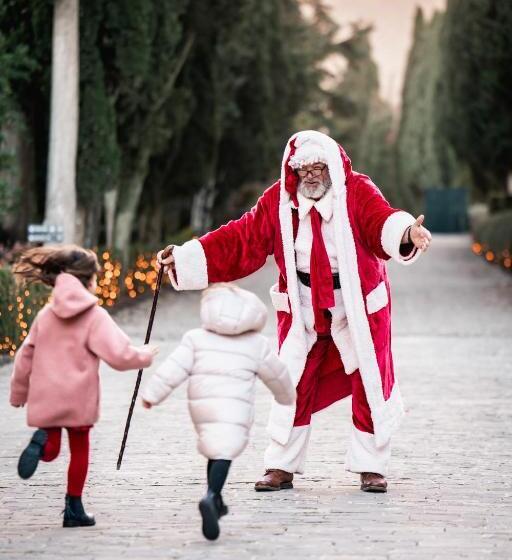 ホテル Rosewood Castiglion Del Bosco