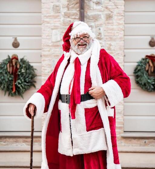 ホテル Rosewood Castiglion Del Bosco