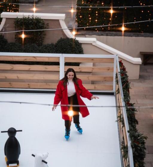 ホテル Rosewood Castiglion Del Bosco