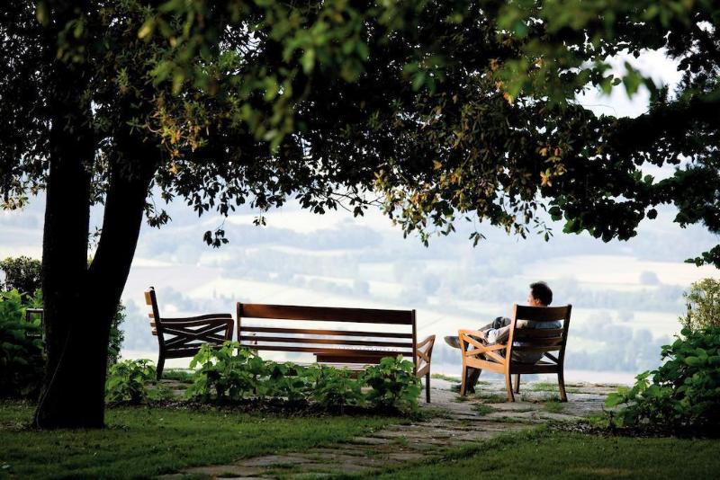 ホテル Rosewood Castiglion Del Bosco