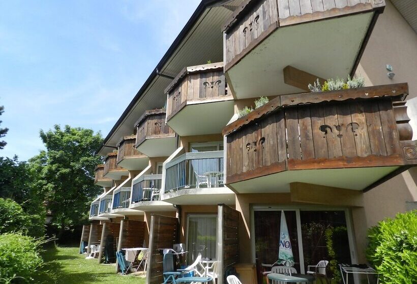 酒店 Résidence Côté Chalet