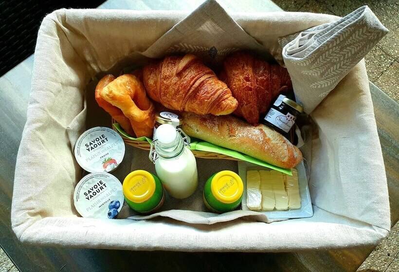 酒店 Résidence Côté Chalet