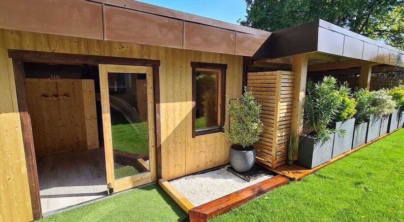 酒店 Résidence Côté Chalet