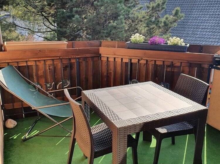 酒店 Résidence Côté Chalet