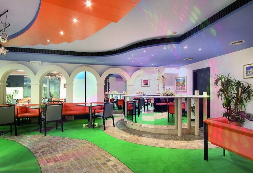 فندق Rubino Deluxe