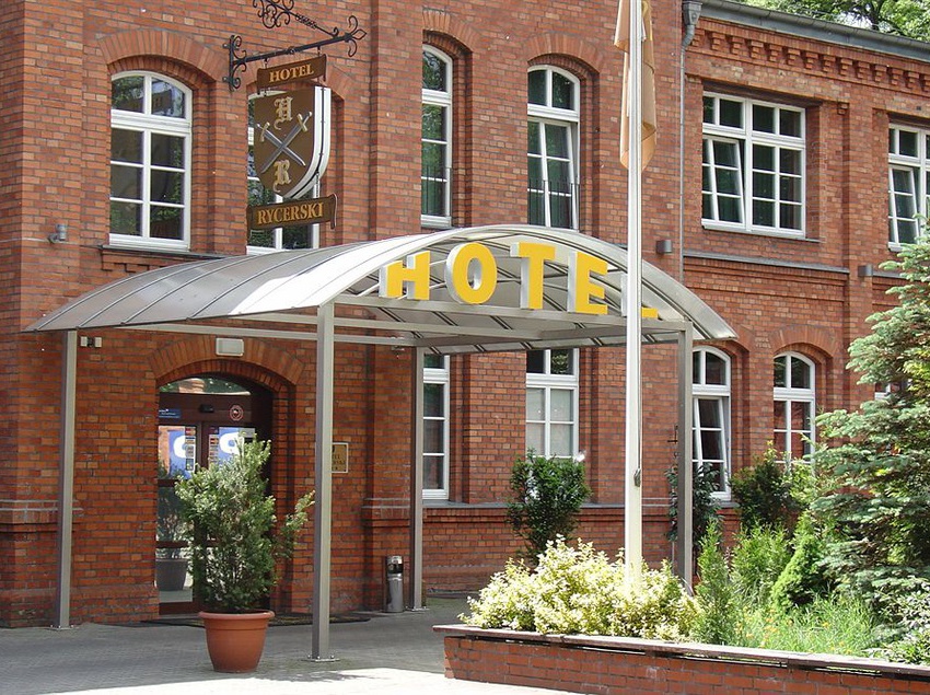 בית מלון כפרי Rycerski