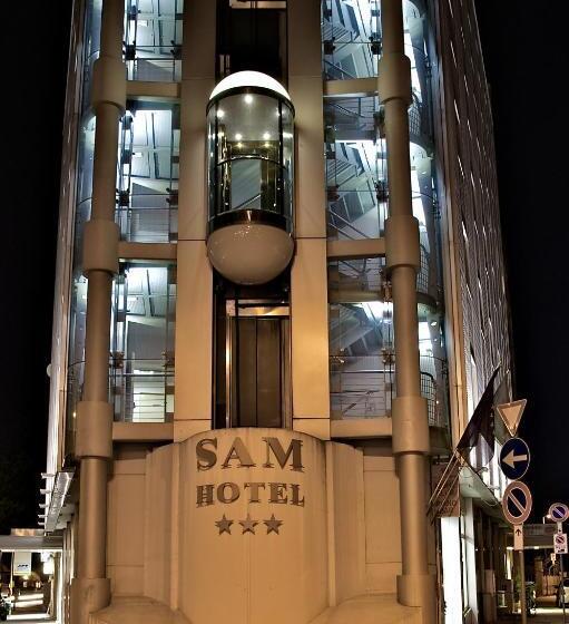 호텔 Sam
