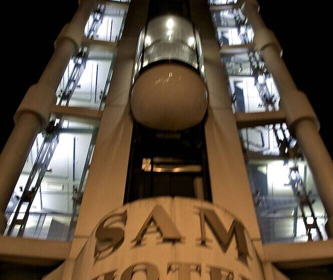 호텔 Sam